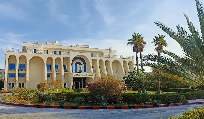 آفتاب شرق هتل